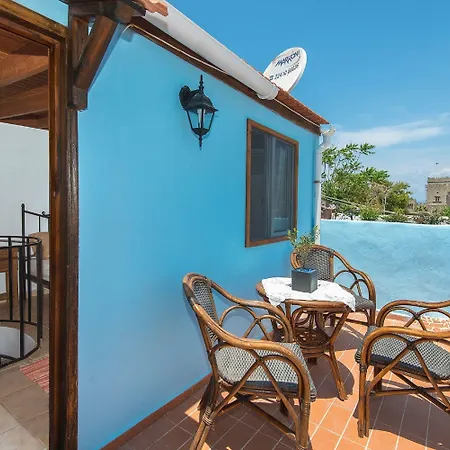 Old Town Roloi House * Rhodes City