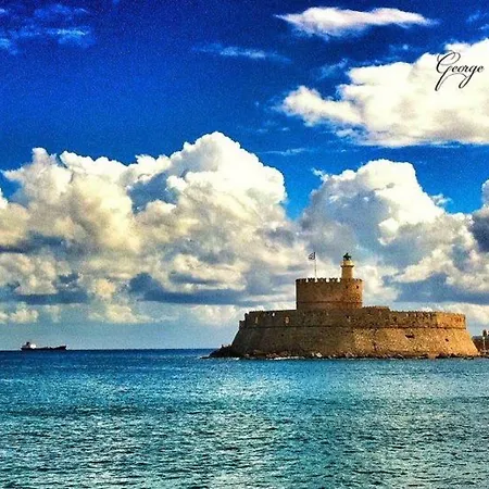 Old Town Roloi House Holiday home