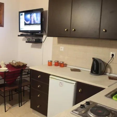 Old Town Roloi House Holiday home *