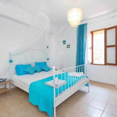 Old Town Roloi House Tatil Evi Rhodes City