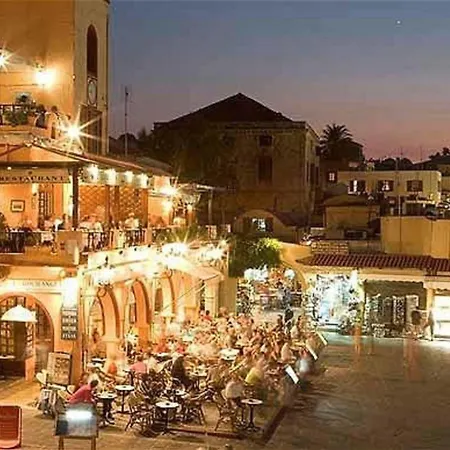 Old Town Roloi House Tatil Evi *