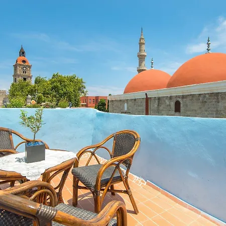 Old Town Roloi House