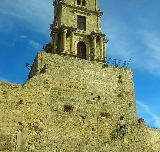 Сasa de vacaciones Old Town Roloi House Rhodes City