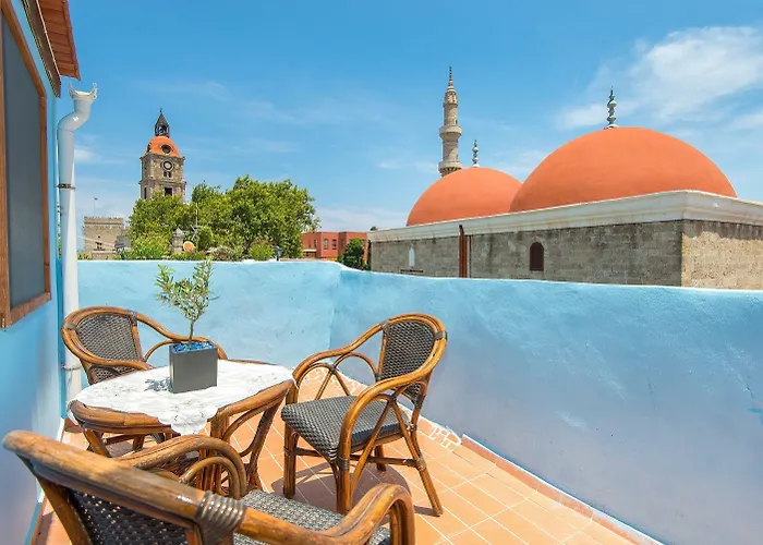 Old Town Roloi House