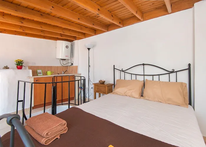 Old Town Roloi House Сasa de vacaciones *