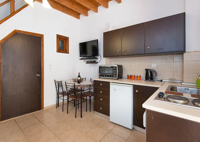 Old Town Roloi House Сasa de vacaciones *