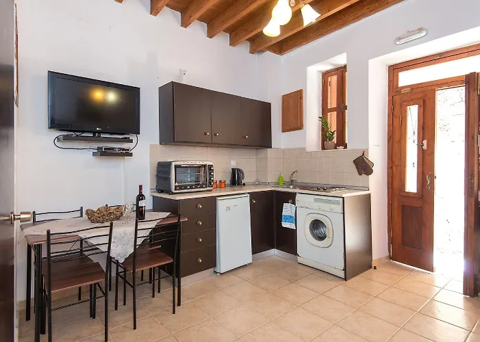 Old Town Roloi House Ferienhaus Rhodes City