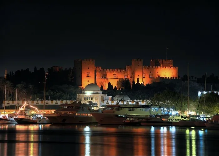 Old Town Roloi House Сasa de vacaciones *