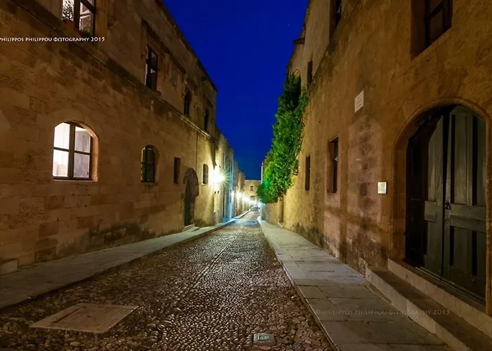 Old Town Roloi House