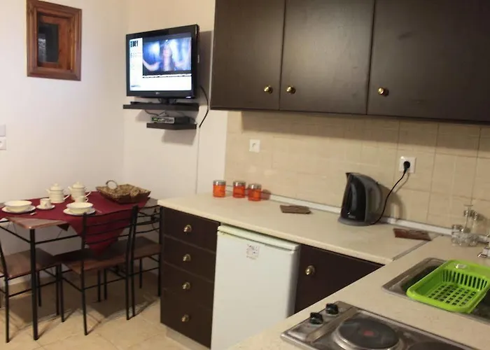 Old Town Roloi House Ferienhaus *