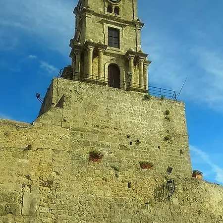 Dom wakacyjny Old Town Roloi House Rhodes City